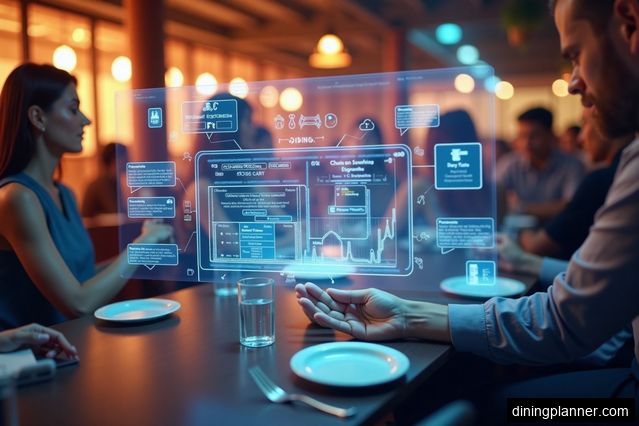 The Rise of Digital Dining Platforms