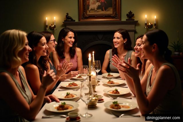 Revolutionizing Mealtime: How DiningPlanner.com Enhances Dining Experiences