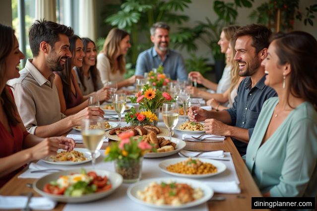 Revolutionizing Mealtime: How DiningPlanner.com Enhances Dining Experiences