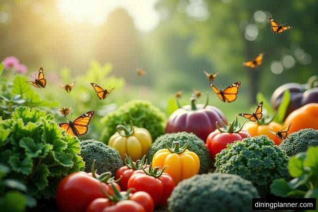 Sustainability and Ethical Dining Practices in the Era of DiningPlanner.com